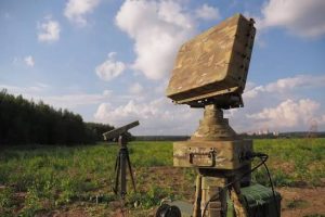 РЛС «Репейник»: характеристики и возможности обнаружения дронов
