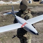 RQ-35 Heidrun — бойовий міні-БПЛА з фіксованим крилом для тактичної розвідки