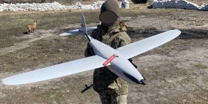 RQ-35 Heidrun — бойовий міні-БПЛА з фіксованим крилом для тактичної розвідки