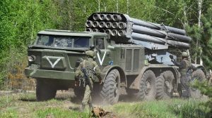 РСЗВ Ураган: технічні характеристики, історія створення та сучасне застосування