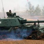 САУ Акація: повний технічний огляд 152-мм самохідної гаубиці 2С3