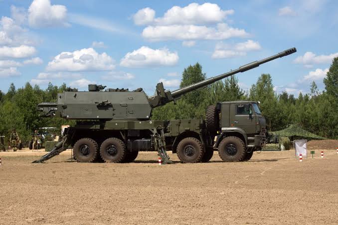 САУ Коаліція: повний розбір 2С35 Коаліція-СВ