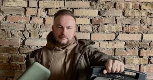 Сергій Флеш: шлях експерта, що змінює правила технологічної війни