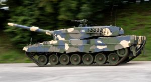 Скільки коштує танк Леопард: актуальні ціни та фактори вартості
