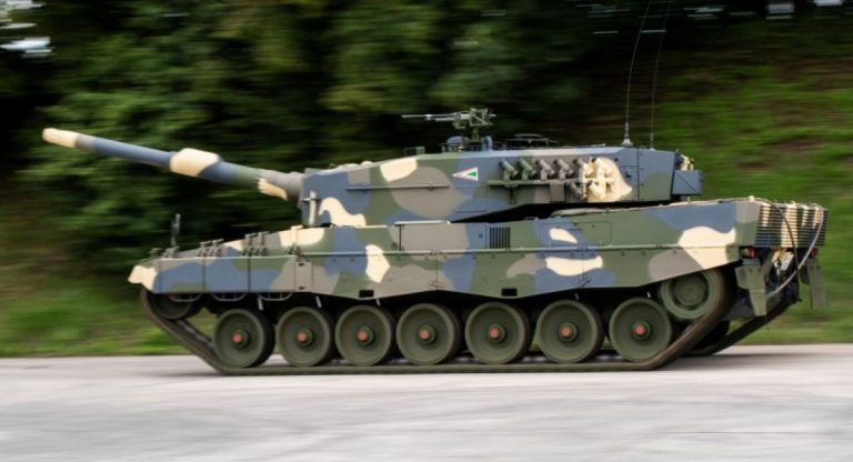 Скільки коштує танк Леопард: актуальні ціни та фактори вартості