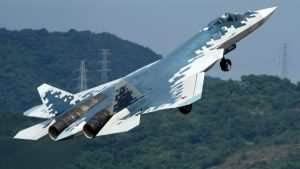 Су-57: повний гід по російському винищувачу п’ятого покоління