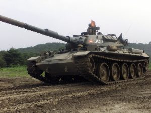 Т-74 танк: революционный проект Морозова, опередивший своё время