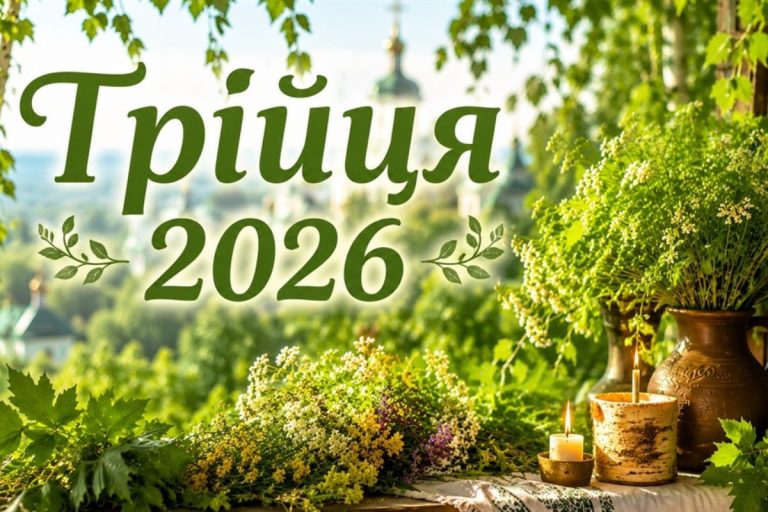 Трійця 2026: дата, традиції Зелених свят і глибокий сенс П’ятидесятниці