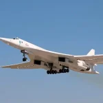 Ту-160 Білий лебідь: стратегічний бомбардувальник і його можливості