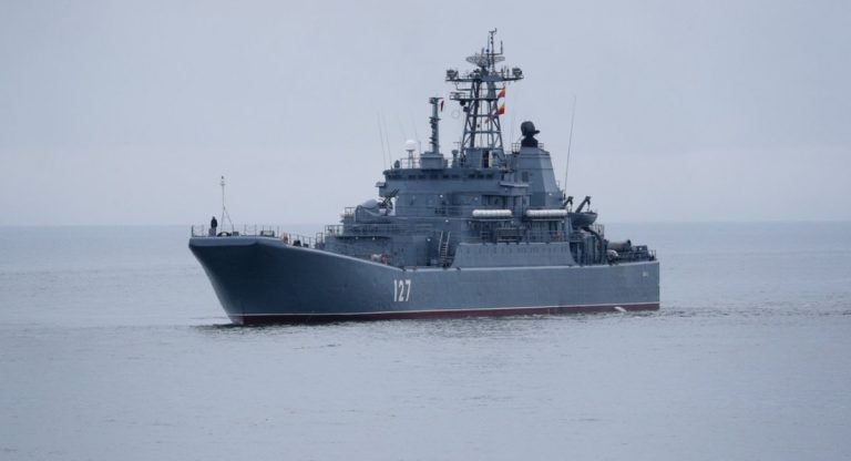 ВДК великий десантний корабель: повний гід з історії, конструкції та сучасних втрат