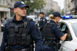 Види поліції: структура та функції в Україні