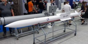 ЗРК Корал: подробный разбор украинской зенитной ракеты средней дальности